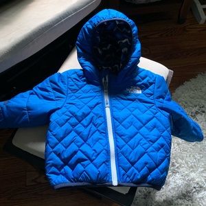 6-12 Month North Face Jacket